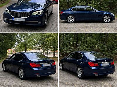 BMW 740 740d