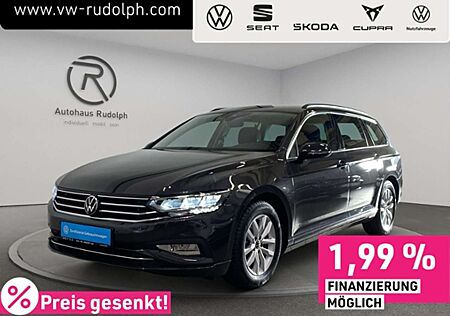 VW Passat Variant Volkswagen 1.5 TSI DSG Business / Navi LED