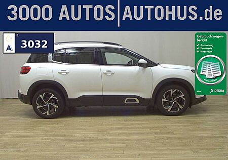Citroën C5 Aircross gebraucht kaufen Citroën C5 Aircross Citroen 1.5 BlueHDi 2-Sitzer Navi LED RFK