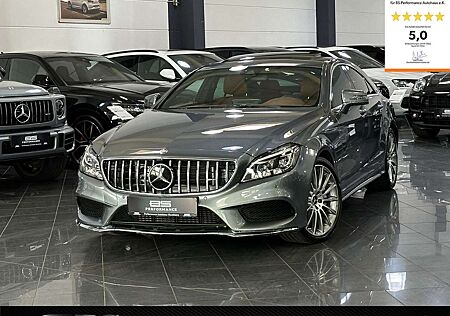 Mercedes-Benz CLS 350 d |AMG-LINE|COMAND|PANO|360°|LED|63-PAKET