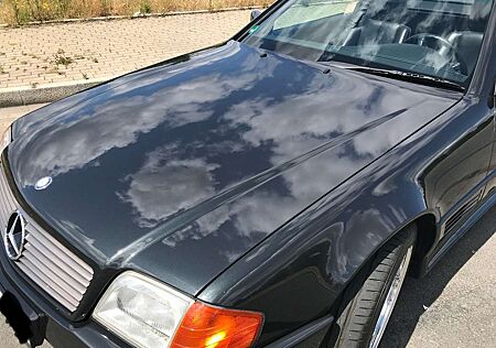 Mercedes-Benz SL 500