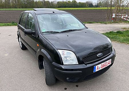 Ford Fusion Elegance