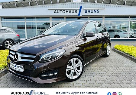 Mercedes-Benz B 180 d URBAN, Automatik, LED, AHK, PTS, SHZ