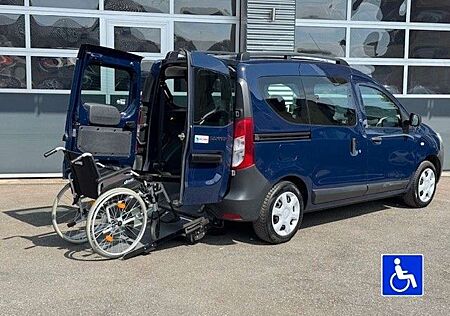 Dacia Dokker Ambiance 1.5 dCi Behindertengerecht AMF