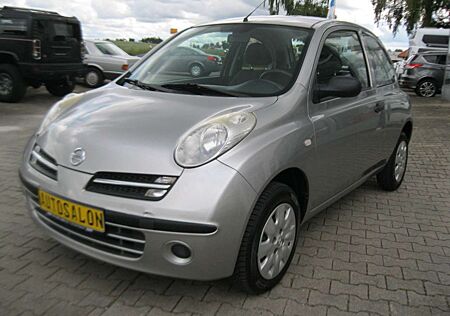 Nissan Micra 1.2 Visia *Klima+TÜV neu*