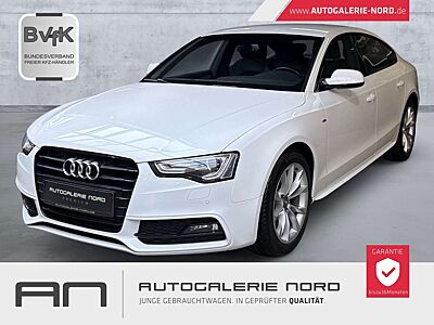 Audi A5 Sportback 1.8 TFSI S-Line+ Navi+ DSP-Sound+Standhe