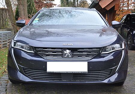 Peugeot 508 SW BlueHDi 130 Active Business-Paket