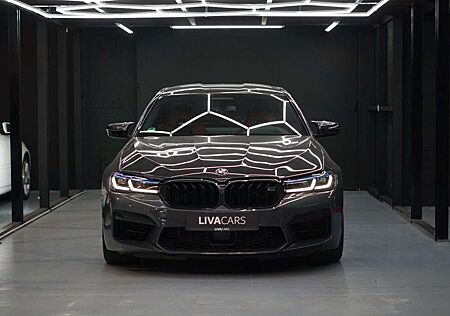 BMW M5 Competition Drivers Pack/Laser/ Garantie