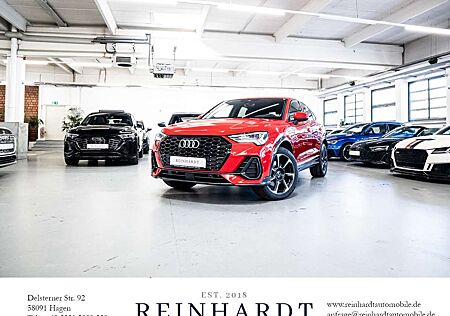 Audi Q3 SPORTBACK 45TFSie 2x S LINE/BLACK/19Z/ACC/VC