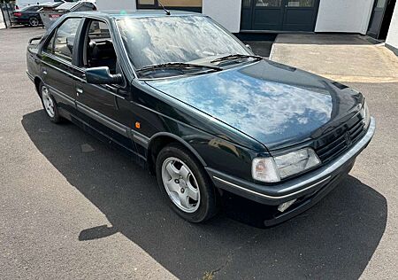Peugeot 405 MI16 x4 Allrad