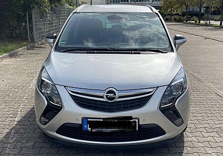 Opel Zafira Tourer Drive, AHK, Sitzheizung, Lenkradheizung, HU NEU