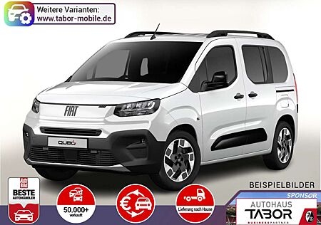 Fiat Qubo L AT8 La Prima 17"LM LED Keyl ACC UVP-20%*
