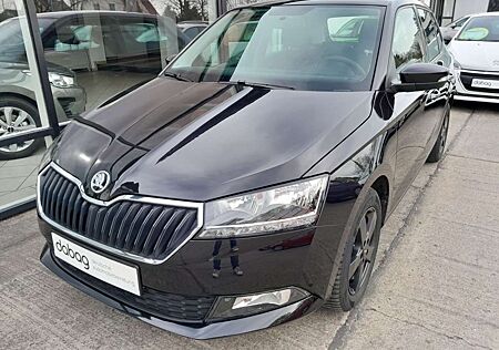 Skoda Fabia 1.0 MPI Cool Plus