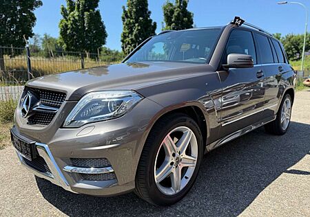 Mercedes-Benz GLK 250 4Matic AMG PANO*STANDHEIZUNG*MEMORY