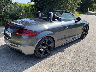 Audi TT Roadster 2.0 TDI quattro S tronic