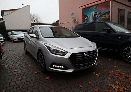 Hyundai i40 cw blue Premium/Pano/Leder/Sitz-Kilma/Xenon