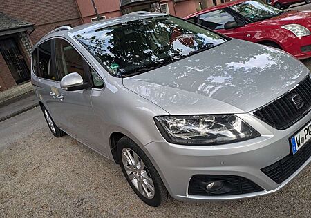 Seat Alhambra Style