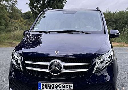 Mercedes-Benz V 300 d kompakt, 2xSchiebetür, Kamera