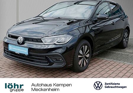 VW Polo Volkswagen VI 1.0 TSI Goal 15"LM Navi+VC ACC PDC LED Sitzh...