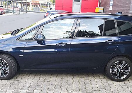 BMW 220i 220 Gran Tourer Aut. Sport Line