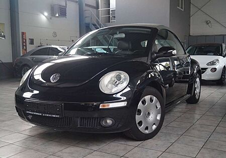 VW New Beetle Volkswagen Cabriolet 1.4