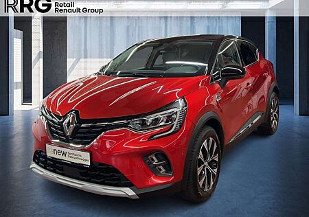 Renault Captur TECHNO TCe 140 EDC