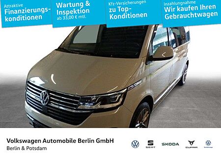 VW T6 Volkswagen .1 Multivan 2.0TDI DSG GenerationSix NAVI LED