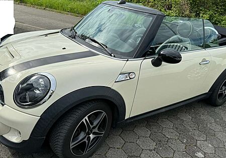 Mini Cooper S Cabrio