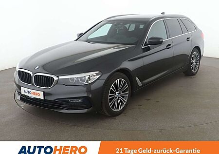 BMW 520d 520 Sport Line