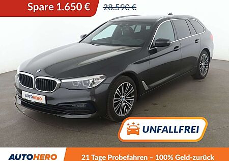 BMW 520d 520 Sport Line