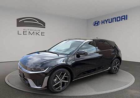 Hyundai IONIQ 5 84kWh 2WD N LINE - MATRIX LED - ELEKTR. HECKKLAPPE - NAVI - SITZHZG. - STANDHEIZUNG - SOFORT LIEFERBAR