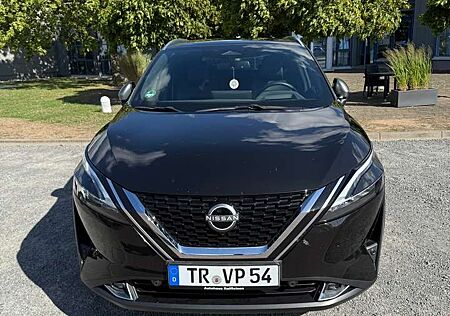 Nissan Qashqai Nissan Qashqai Tekna 1.3 DIG-T MHEV 140 PS
