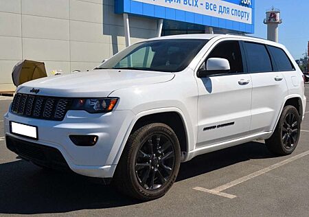 Jeep Grand Cherokee 3.6 V6 Pentastar 4WD Automatik S