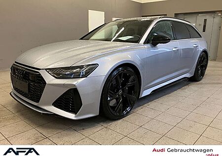 Audi RS6 Avant TFSI RS-Sitze*Pano*StdHz*RS-Abgas*280