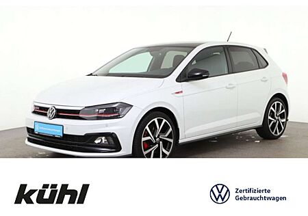 VW Polo Volkswagen 6 VI GTI 2.0 TSI DSG GTI ACC LED 18" Kamera