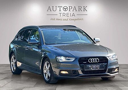 Audi A4 Avant quattro S-Line(AHK-LED-ACC-TOTW-SPURH.)