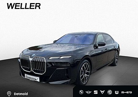 BMW 740 d xDrive M Sport HUD B/W 360° Stdhz ACC Pano