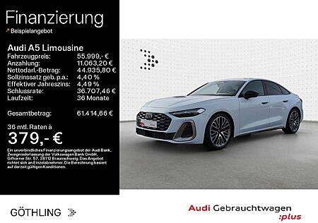 Audi A5 40 TDI qu S line edition one S tro*