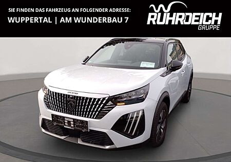 Peugeot 2008 GT Navi Leder LED