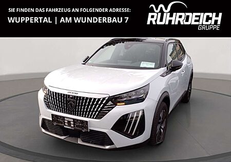 Peugeot 2008 GT Navi Leder LED