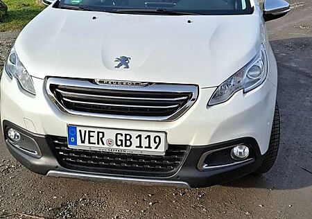 Peugeot 2008 PureTech 110 Stop