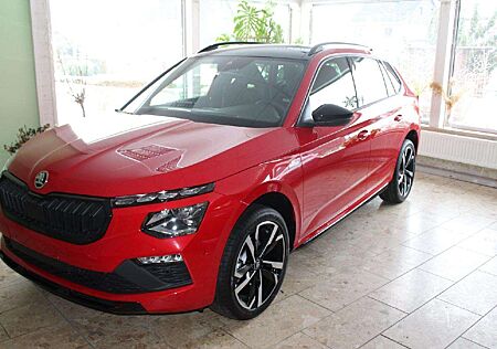 Skoda Kamiq Monte Carlo