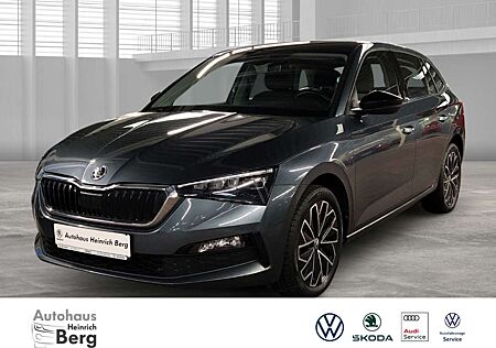 Skoda Scala Style 1.5 TSI DSG El. Panodach LED Blendfreies Fer