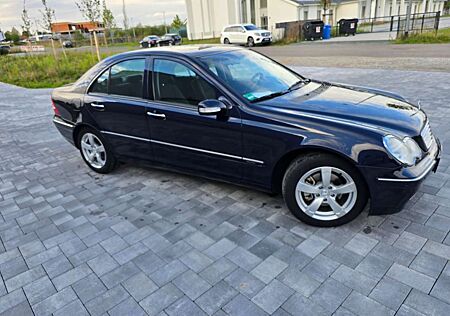 Mercedes-Benz C 180 C-Klasse Elegance
