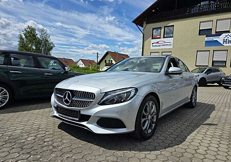 Mercedes-Benz C 220 C -Klasse Lim. BlueTec / d / TÜV NEU