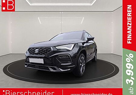 Seat Ateca 2.0 TDI DSG NAVI AHK LED LENKRADHZG