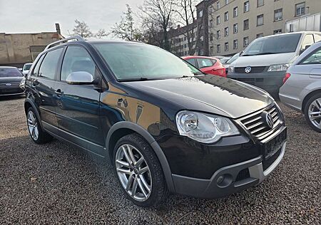 VW Polo Cross Volkswagen CrossPolo 1.4 Klima Schiebedach