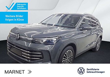 VW Tiguan Volkswagen 2.0 TDI DSG ELEGANCE*IQ.LIGHT*AHK*KAMERA*