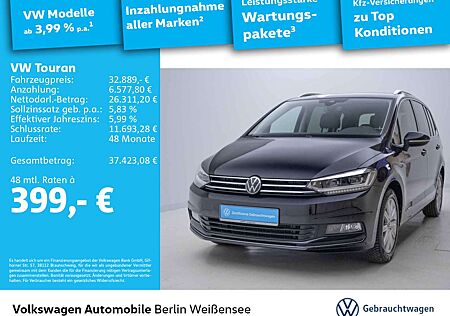 VW Touran Volkswagen 2.0 TDI Highline*AHK*NAV*RFK*LED*7-Sitz*