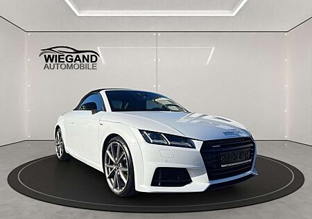 Audi TT Roadster 2.0 TFSI quattro+S-LINE+PDC+LED+NAVI